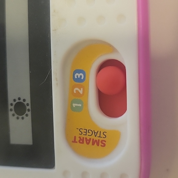 2 Fisher-Price "Smart Stages" tablets - Picture 7 of 8